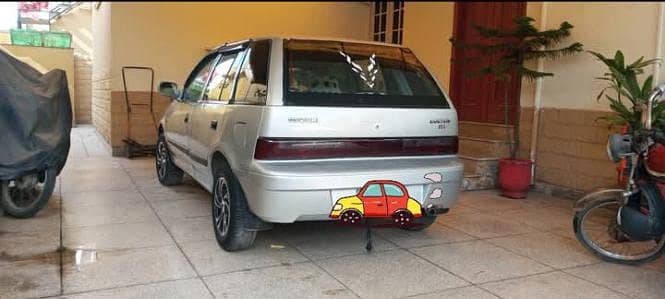 Suzuki Cultus VX 2006