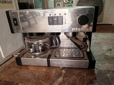 coffee machine