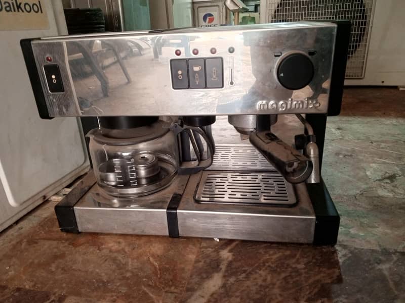 coffee machine 0