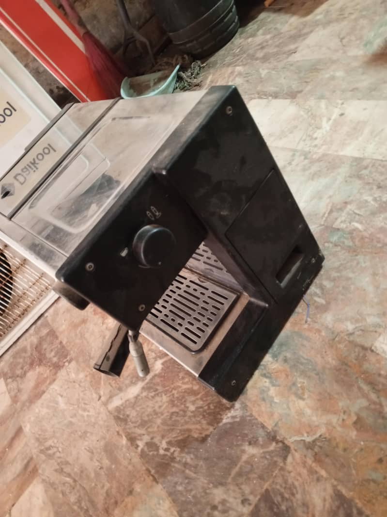 coffee machine 2