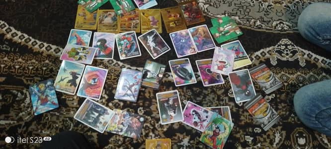 cards