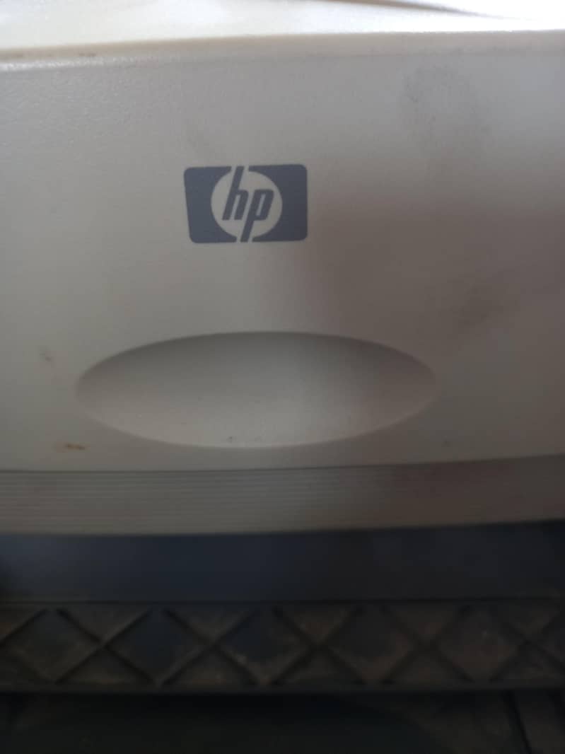Scanner and Printer 2