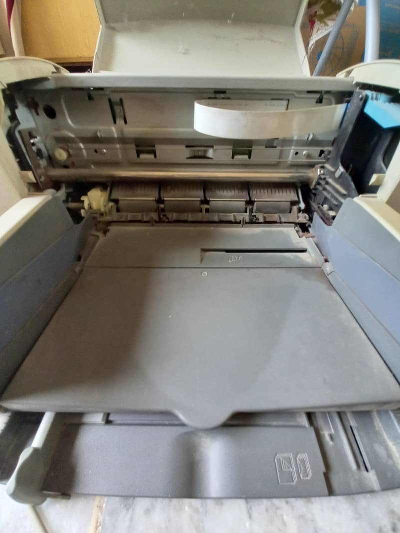 Scanner and Printer 3