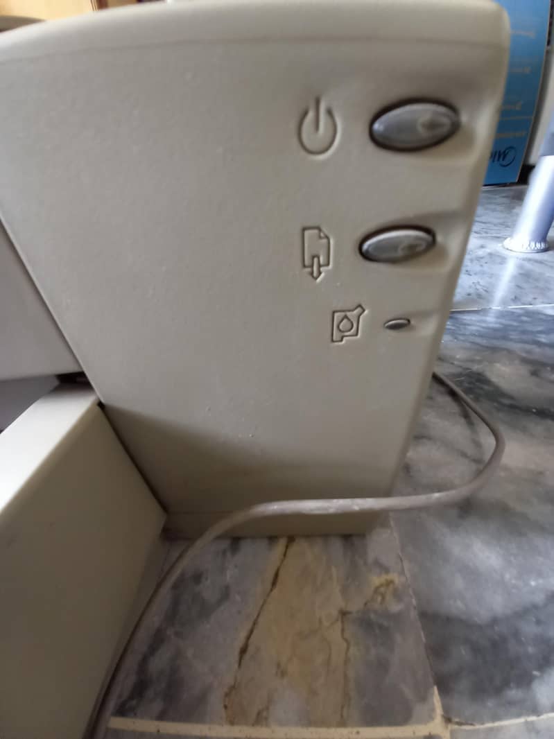 Scanner and Printer 4