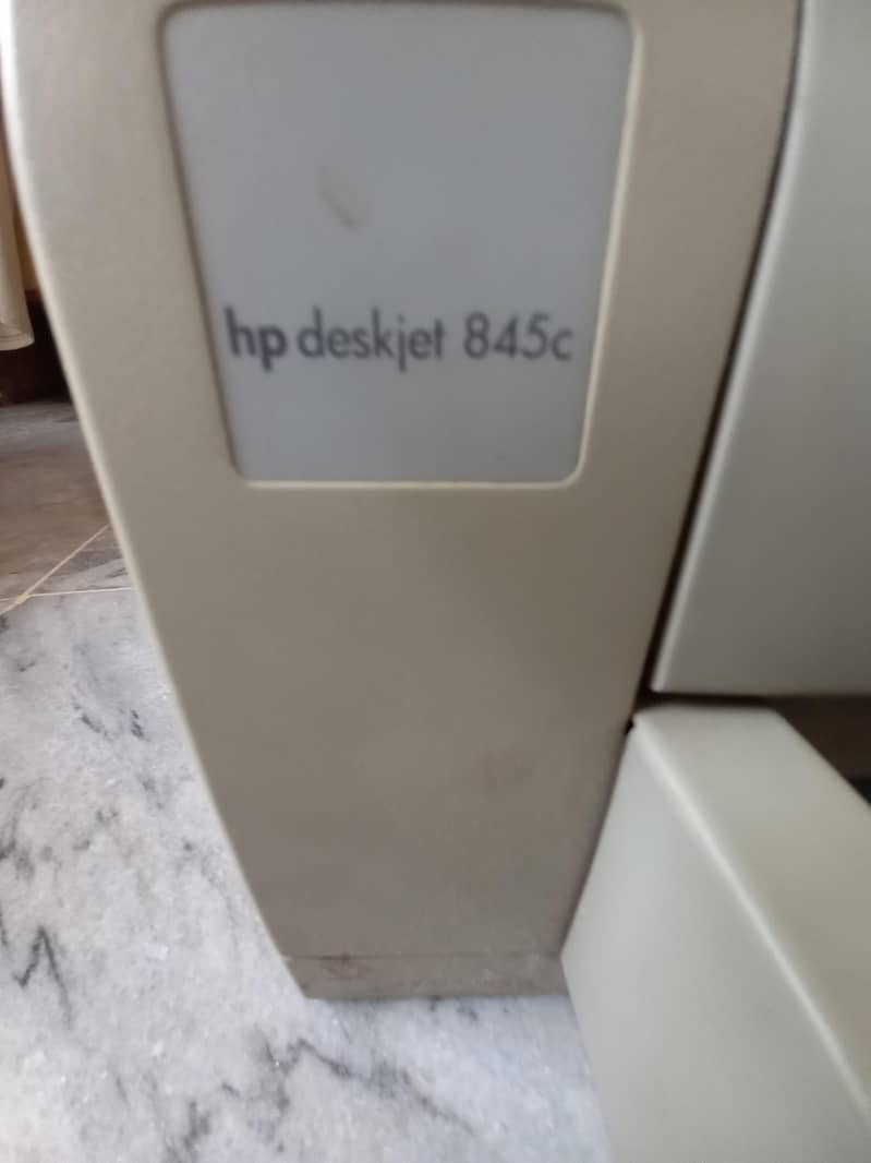 Scanner and Printer 5