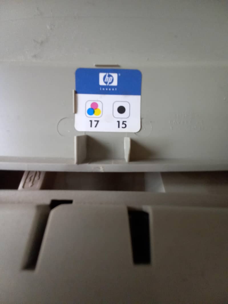 Scanner and Printer 6
