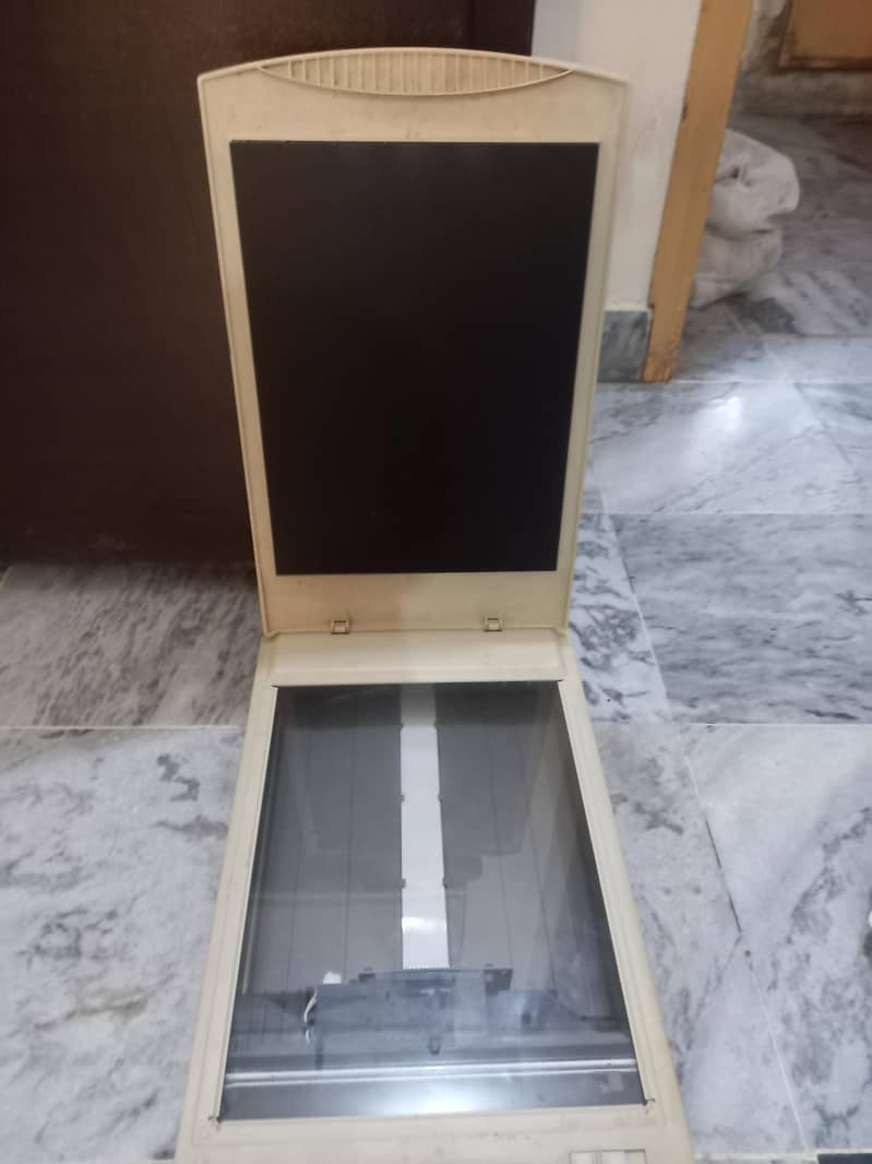 Scanner and Printer 13