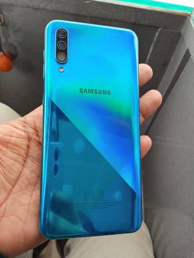 Samsung Mobile A30s
