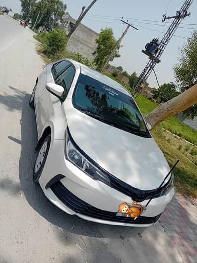 Toyota Corolla GLI 2018