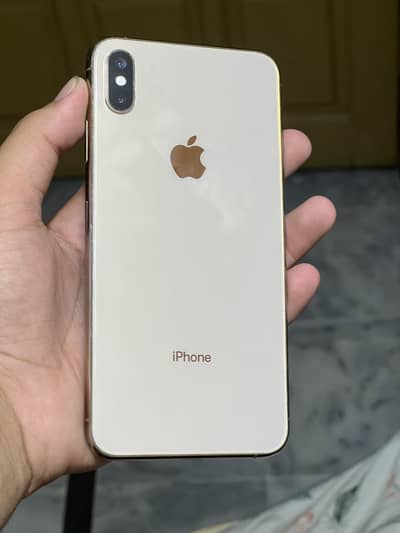 iPhone Xsmax