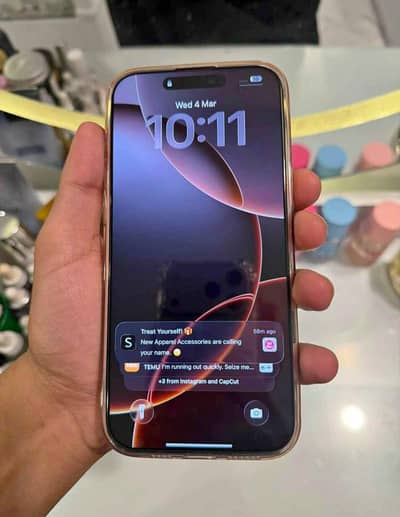 Apple iPhone 16 Pro Max