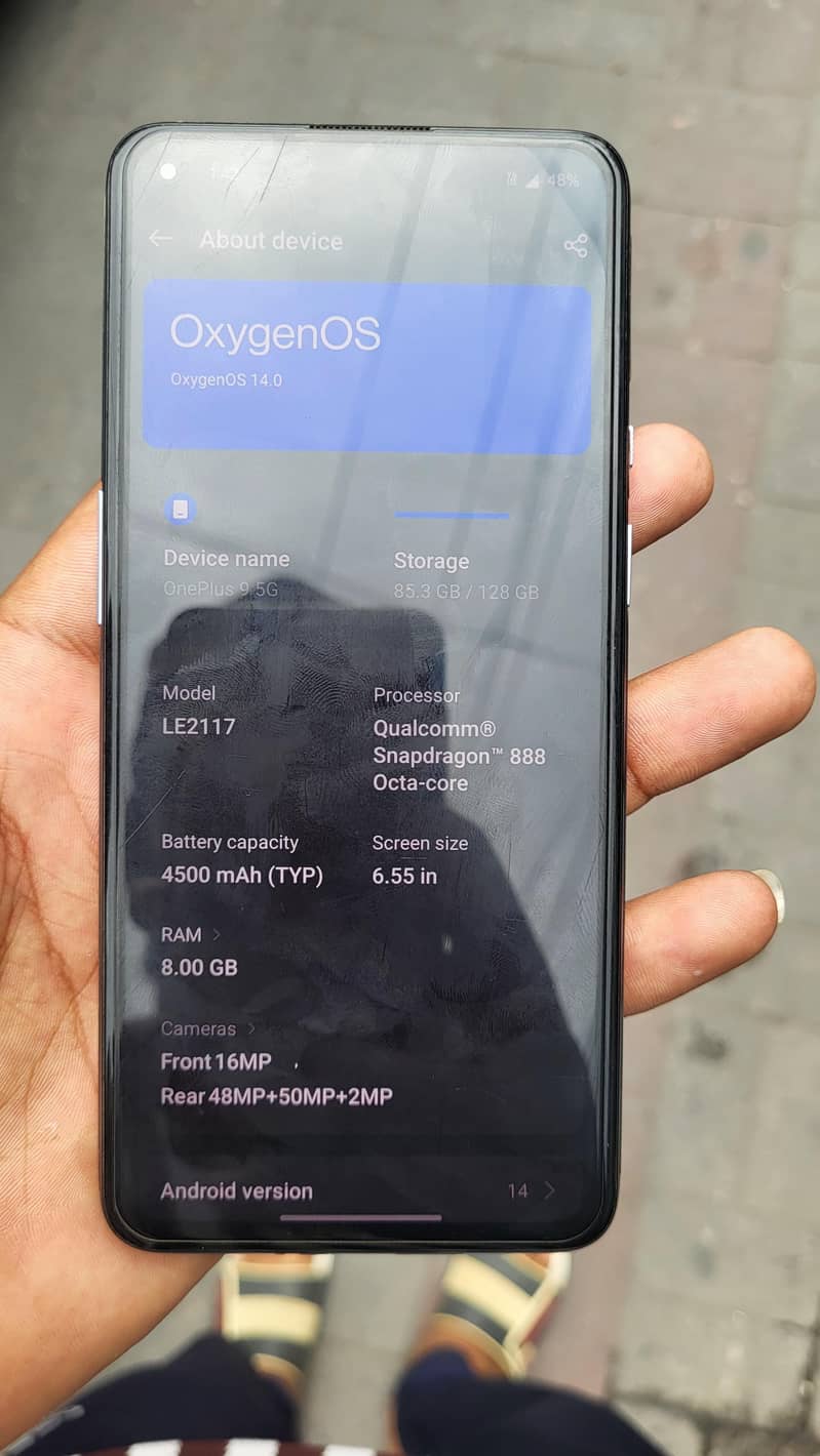 One Plus 9 6