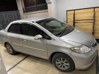 Honda City 2005