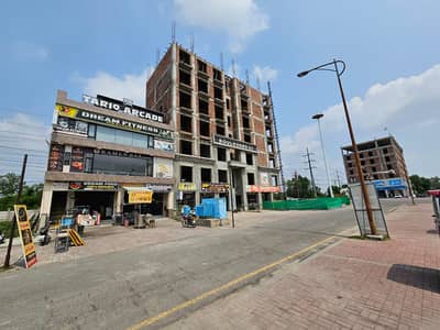 1 BED APARTMENT FOR SALE ON INSTALLMENTS