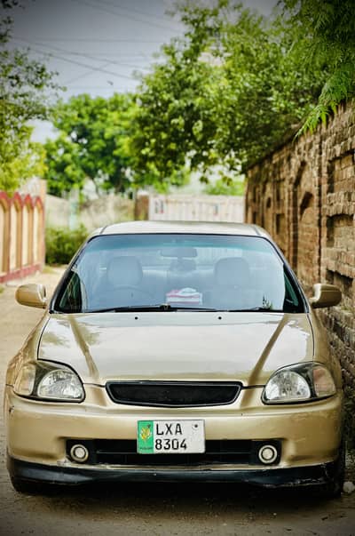 Honda Civic EXi 1996