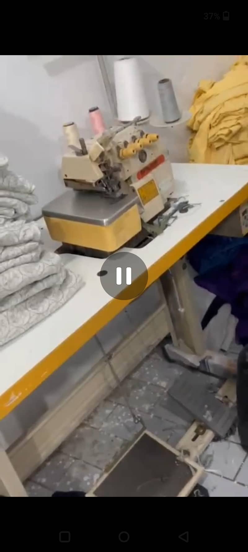 overlack machine 2