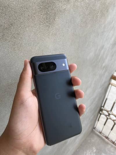 Google Pixel 8 OFFICAL DUAL PTA APPROVED