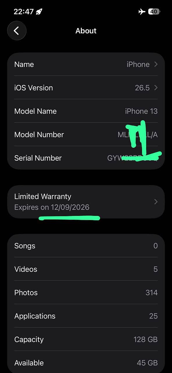 Apple iPhone 13 3
