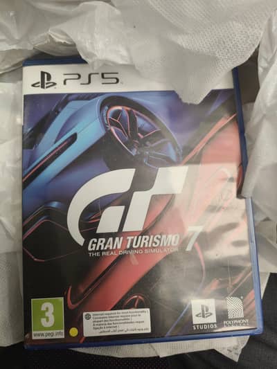 Gran Turismo 7 PS5