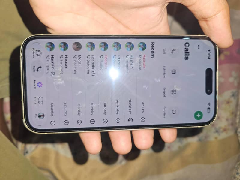 Apple iPhone 15 3