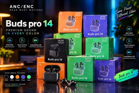 air buds pro 14