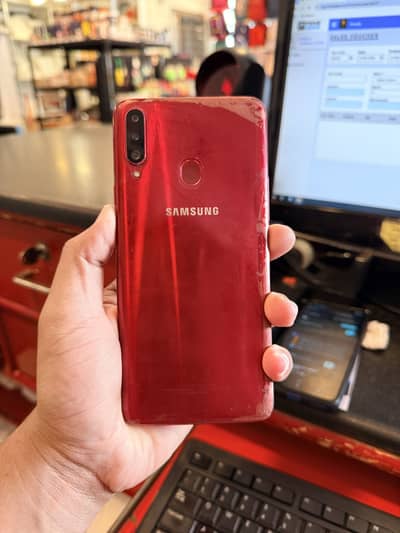 Samsung Mobile A20s