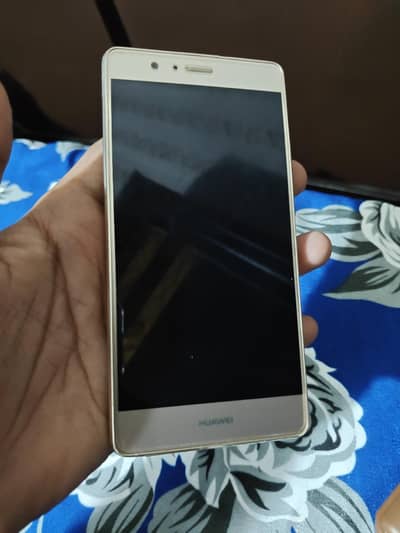 Huawei P9 Lite 2GB/16GB – Fingerprint Working – Battery Changed