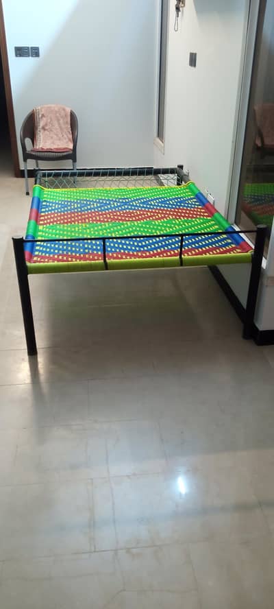 Iron Palank / Charpai for sale