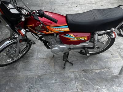 Honda Cg 125