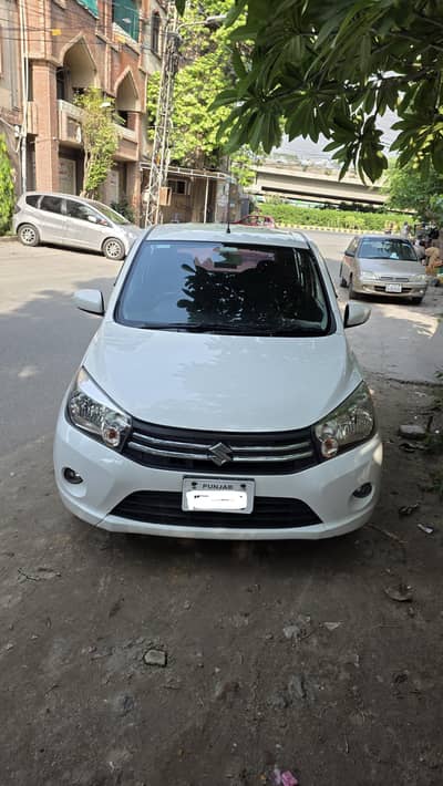 Suzuki Cultus VXL 2021