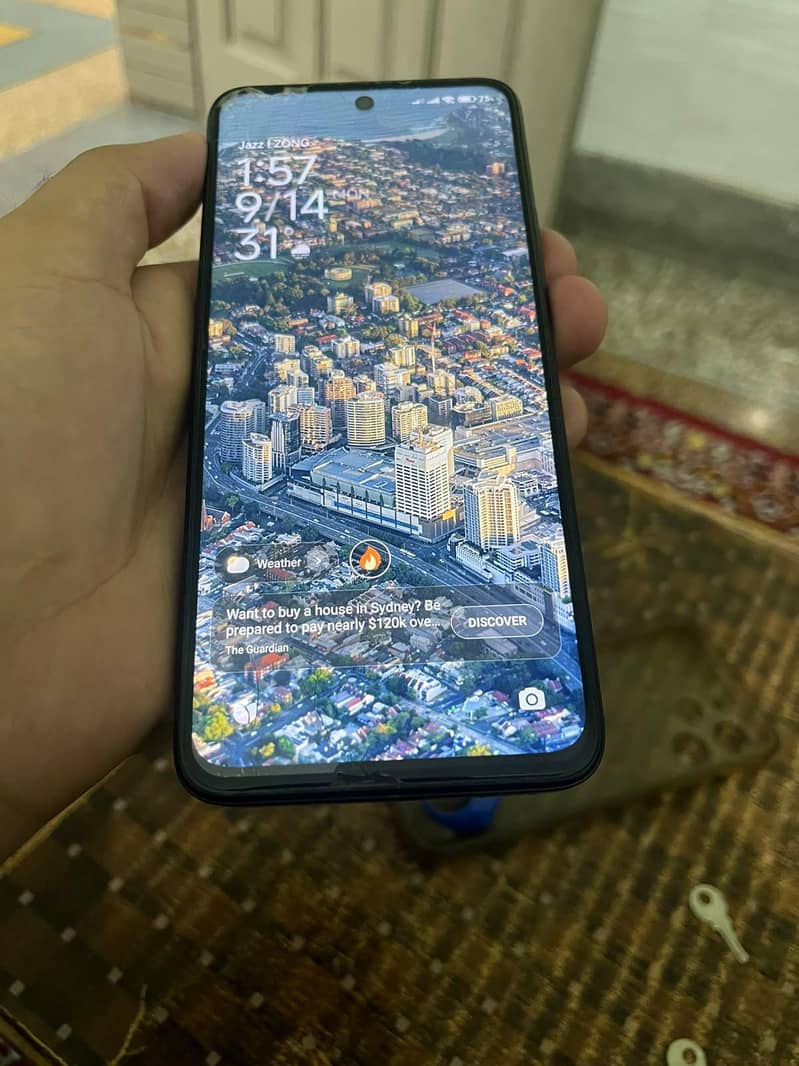 Xiaomi Redmi Note 12 0