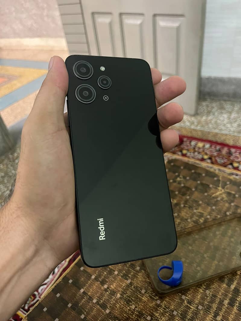 Xiaomi Redmi Note 12 4