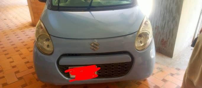 Suzuki Alto 2013