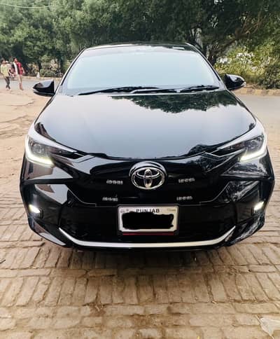 Yaris 1.5 X Brand New Condition full Option.