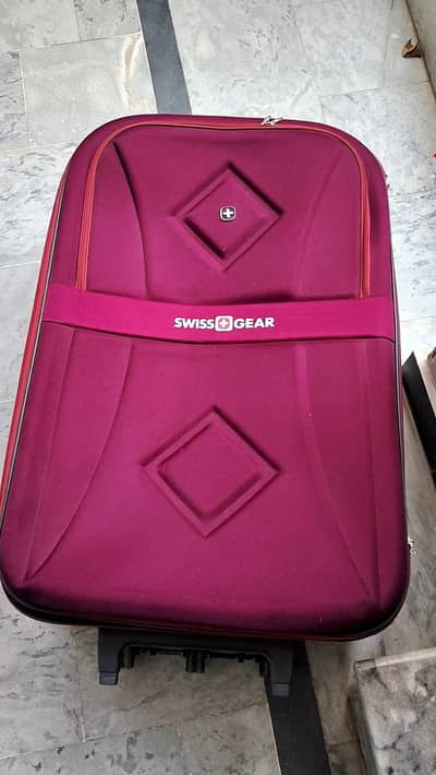 Large Size Suitcase