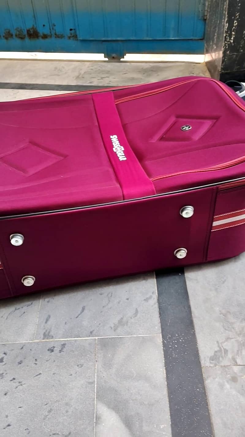 Large Size Suitcase 2