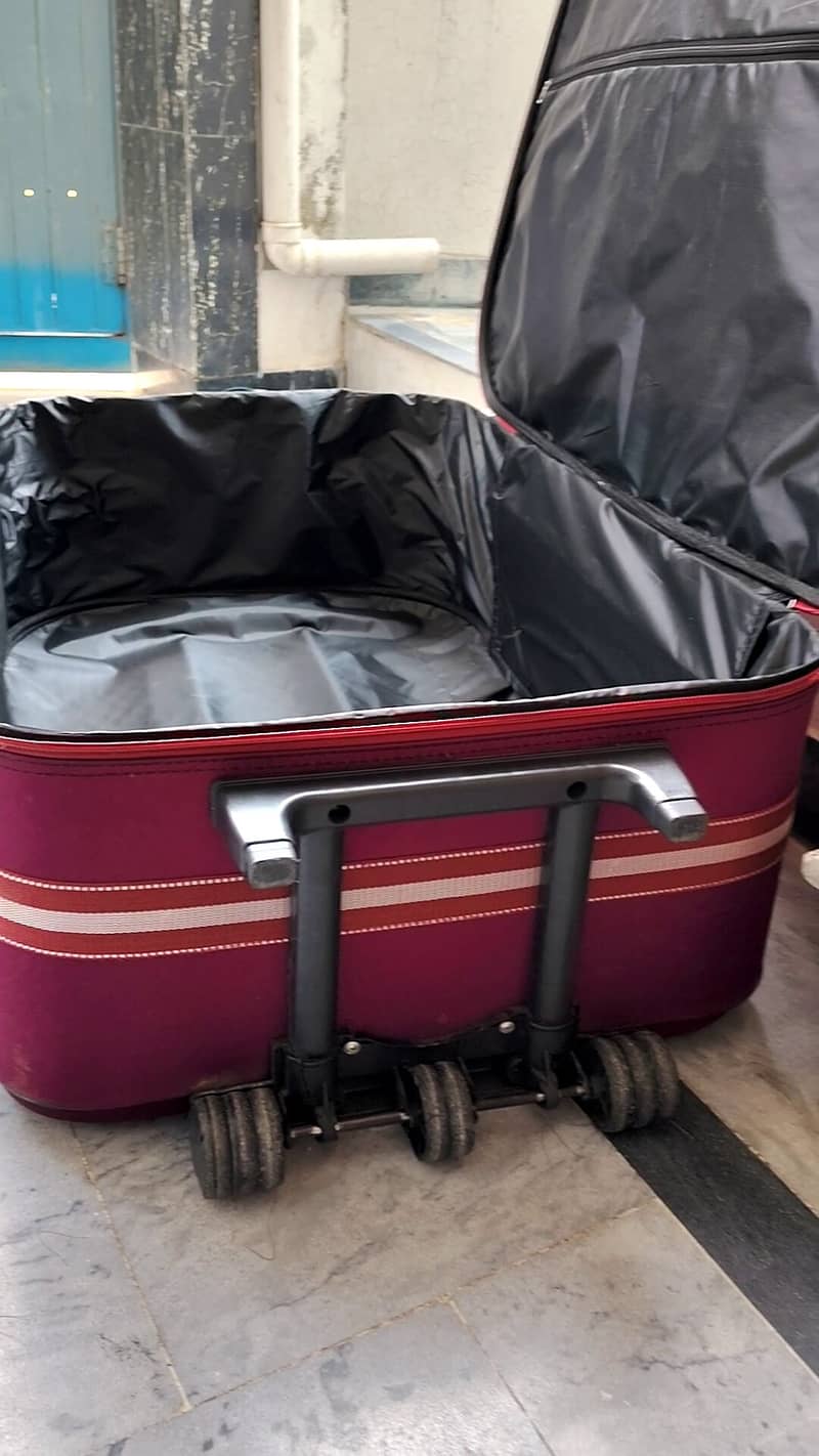 Large Size Suitcase 5