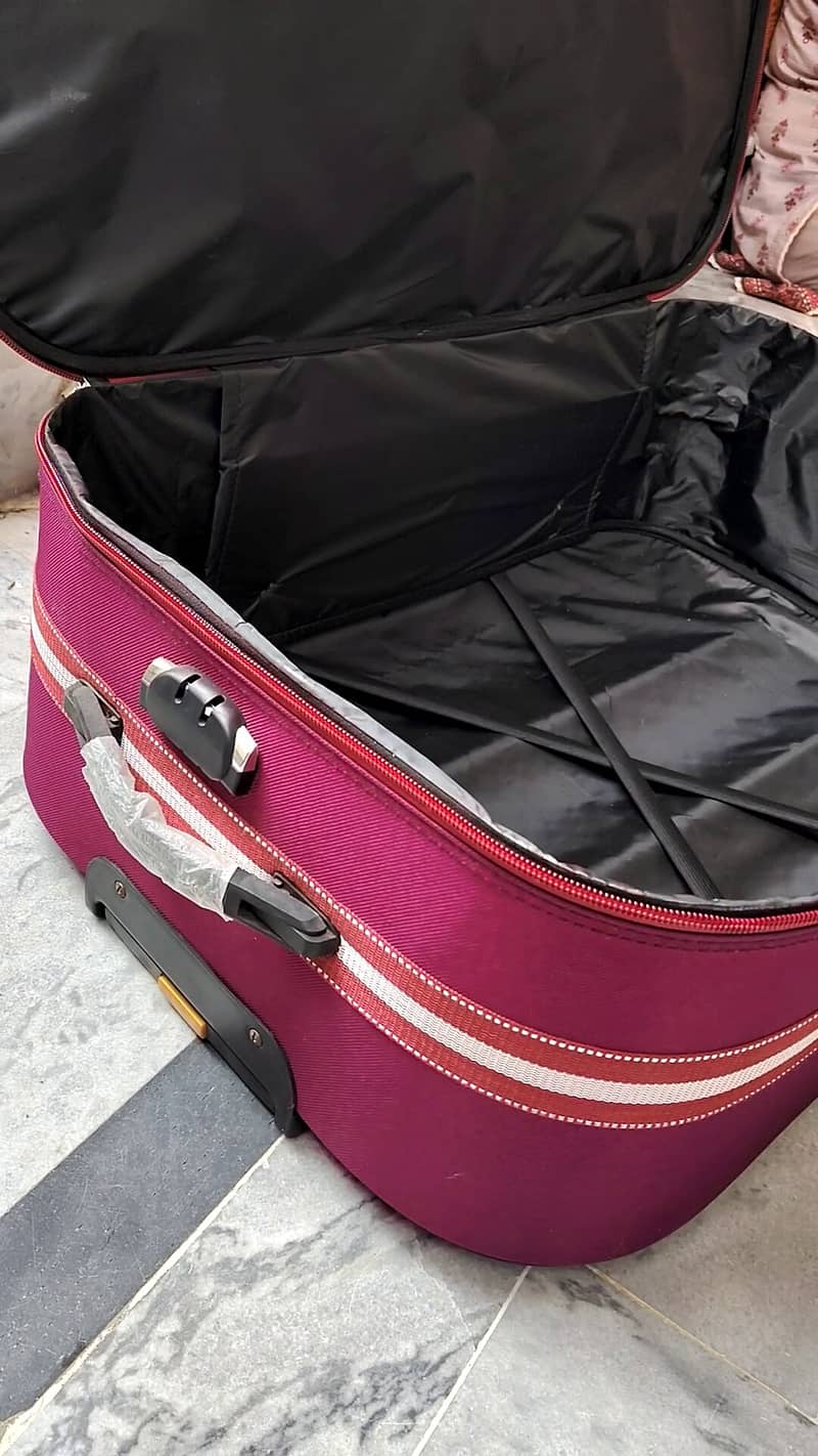 Large Size Suitcase 6