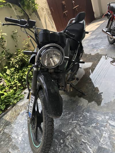 YAMAHA YBR 125G FOR SALE…