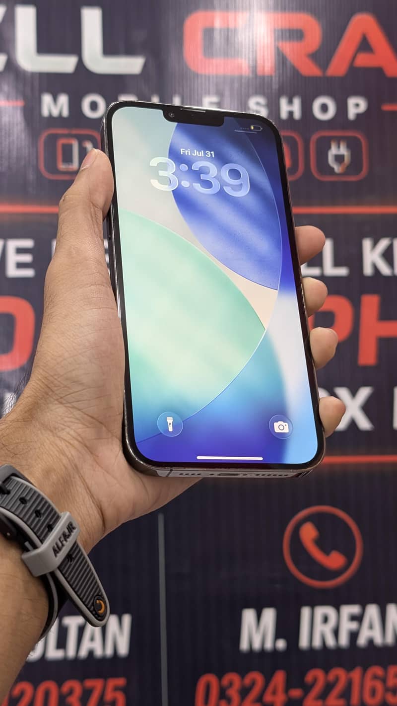 Apple iPhone 13 Pro Max 0
