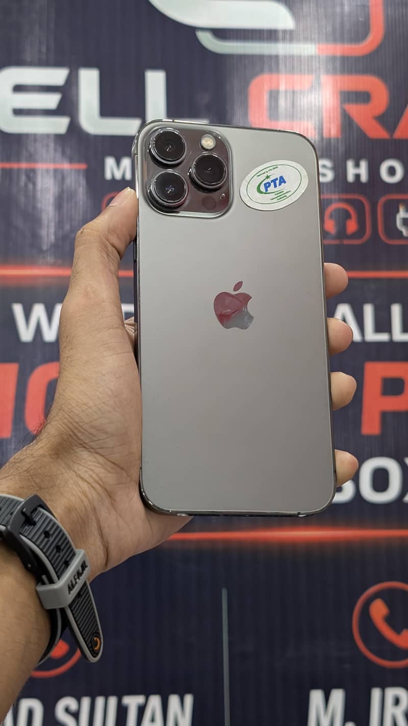Apple iPhone 13 Pro Max 1