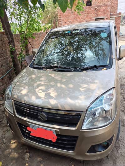 Suzuki Wagon R 2016