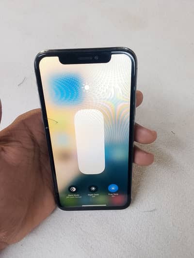 Apple iPhone XS 64 gb excahnge possible to good phone