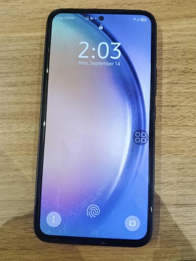Samsung Mobile A54 5G