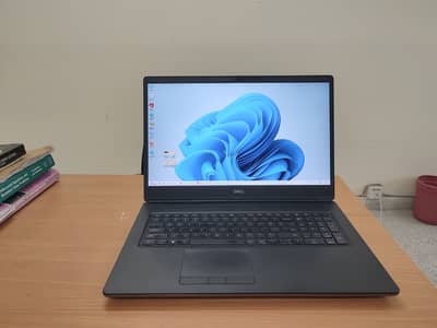 Dell Precision 7750 - Workstation Laptop for CAD, video/image editing