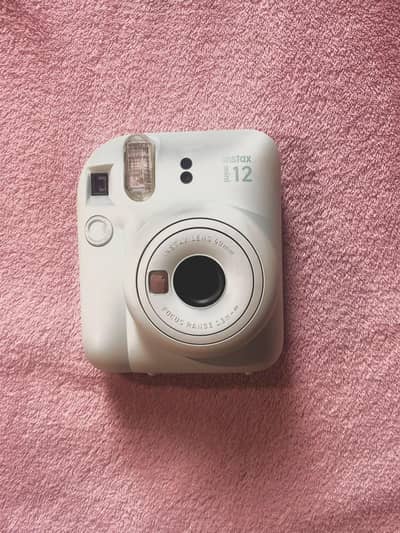 Instax mini 12 | FUJIFILM