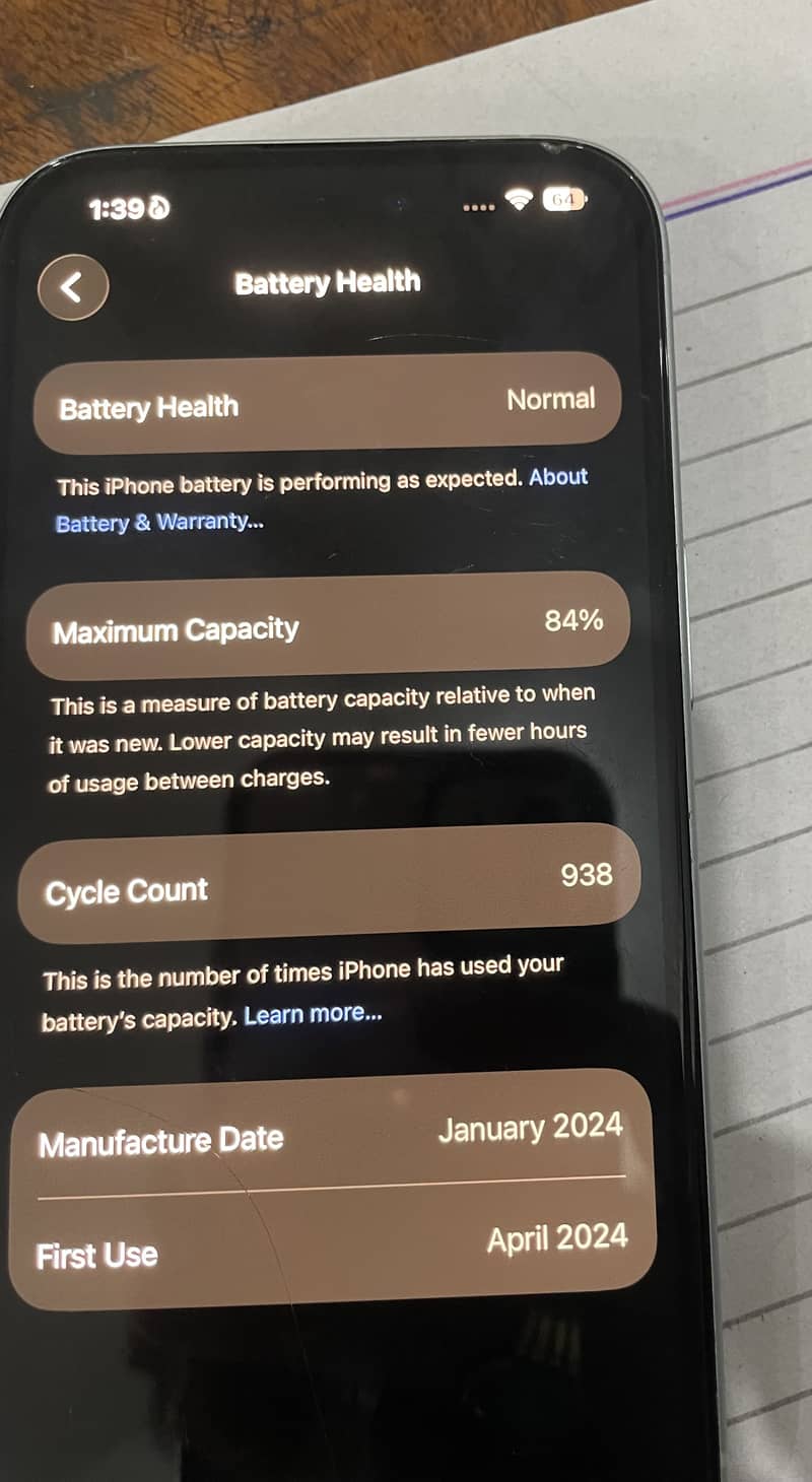 Apple iPhone 15 6