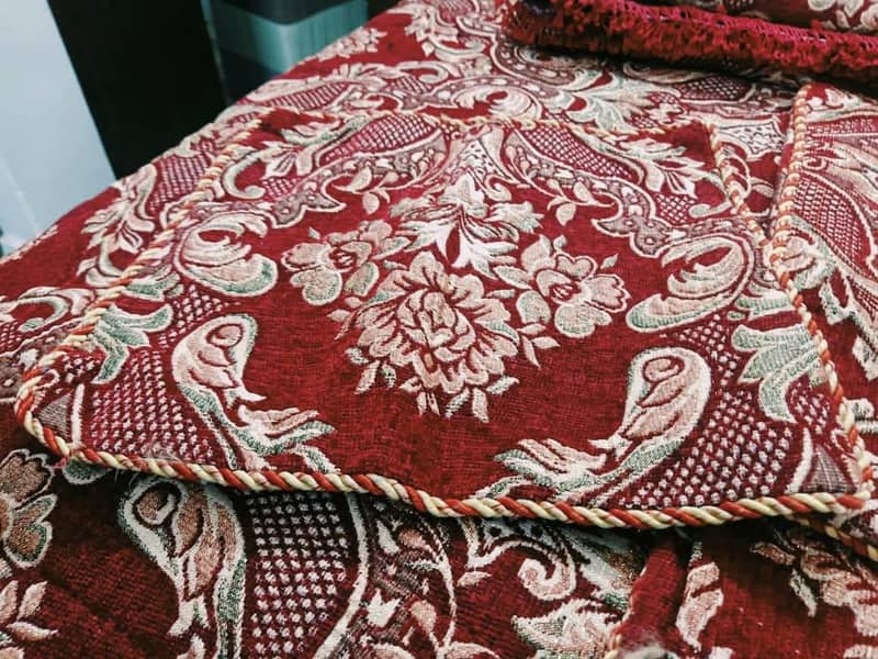 wedding bedsheet 2
