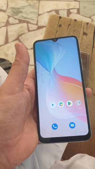 Vivo Y21