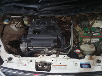 Suzuki Wagon R 2015